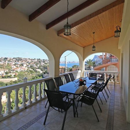 Villa La Torre - Costa Calpe Luaran gambar