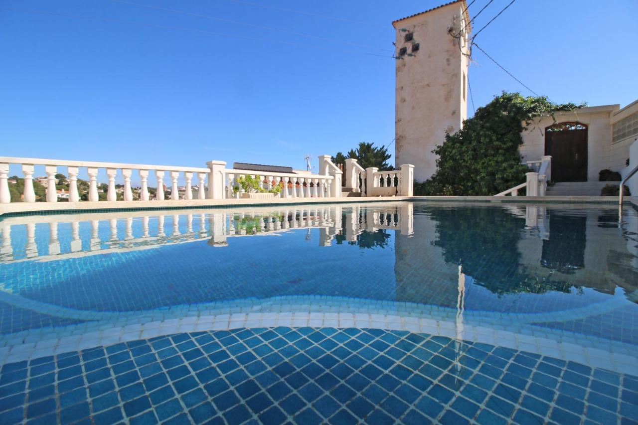 Villa La Torre - Costa Calpe Luaran gambar