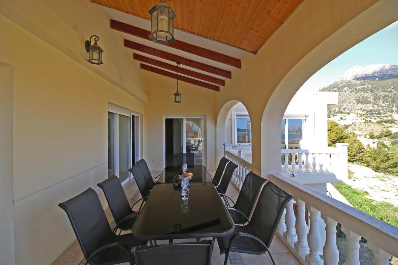 Villa La Torre - Costa Calpe Luaran gambar