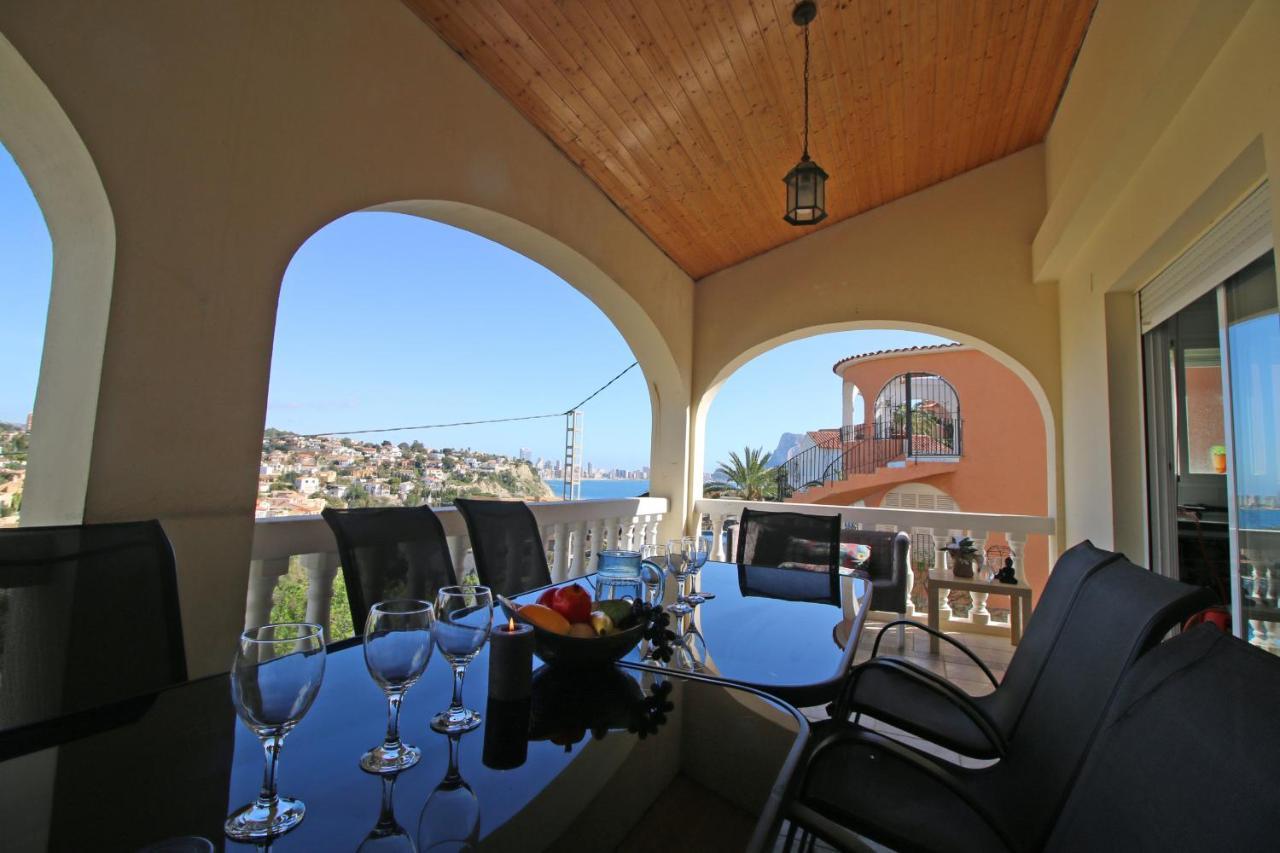 Villa La Torre - Costa Calpe Luaran gambar
