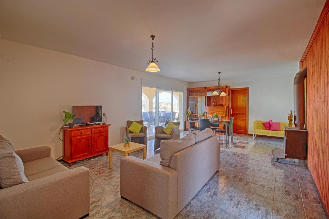 Villa La Torre - Costa Calpe Luaran gambar