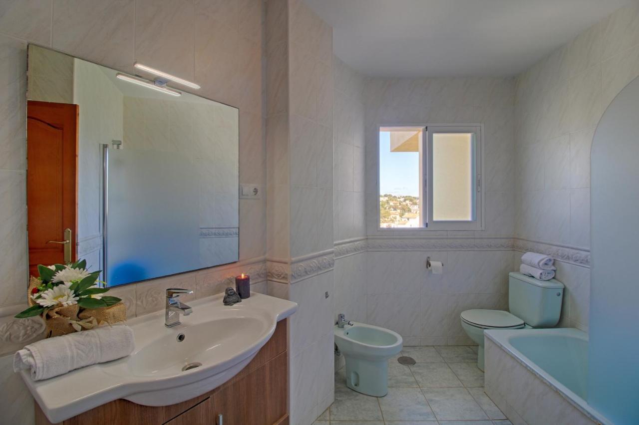 Villa La Torre - Costa Calpe Luaran gambar