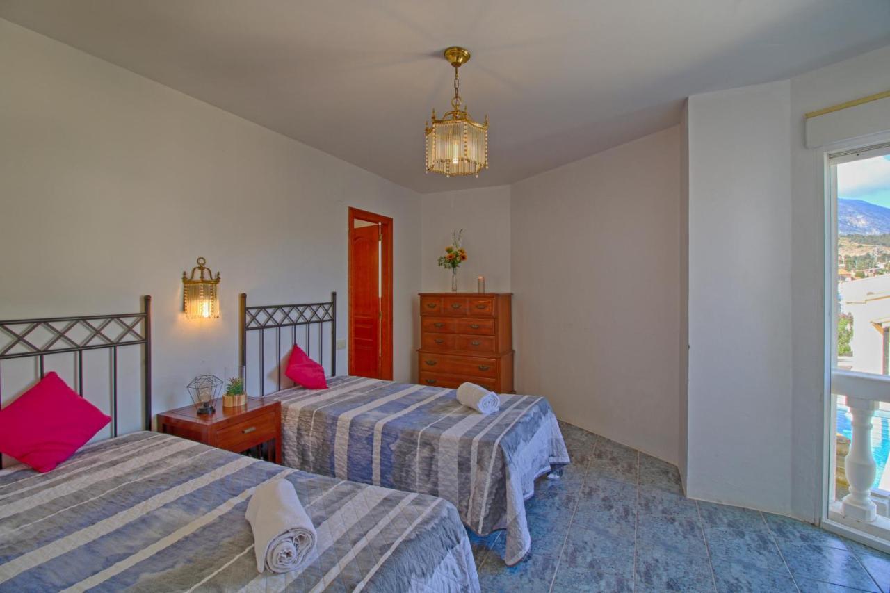 Villa La Torre - Costa Calpe Luaran gambar