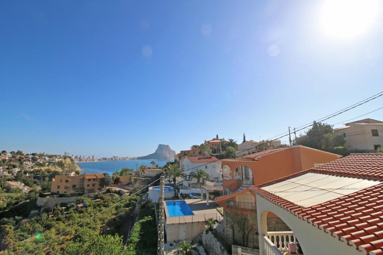 Villa La Torre - Costa Calpe Luaran gambar