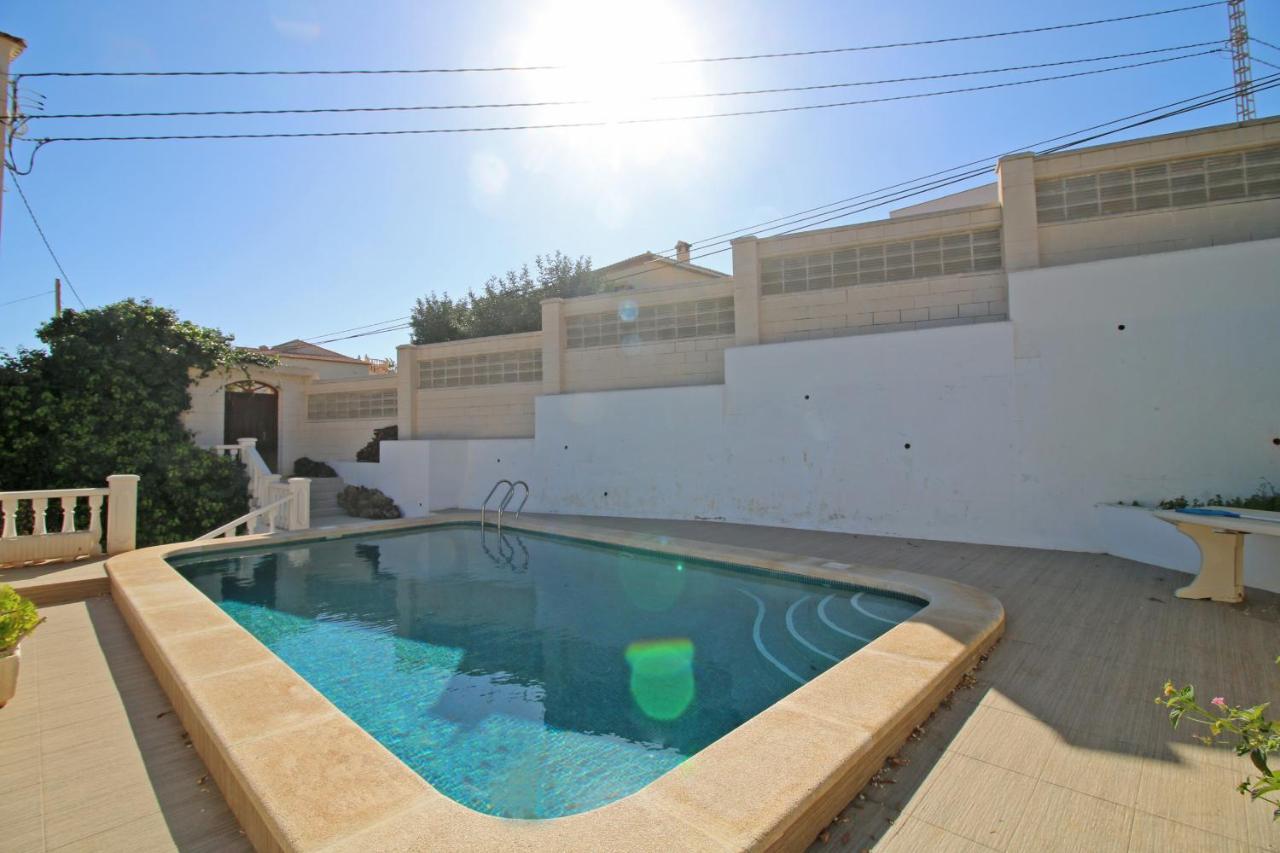 Villa La Torre - Costa Calpe Luaran gambar