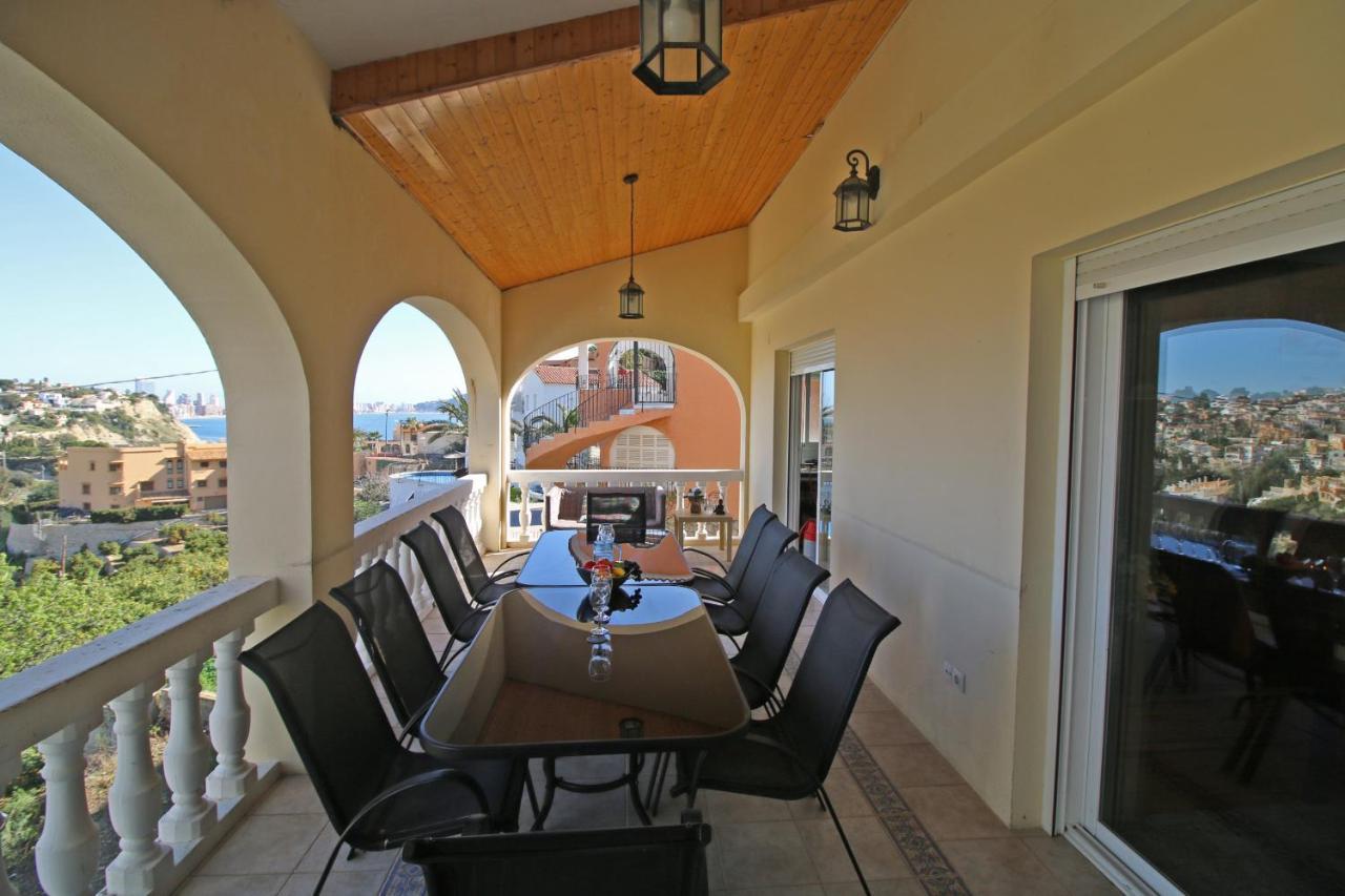 Villa La Torre - Costa Calpe Luaran gambar