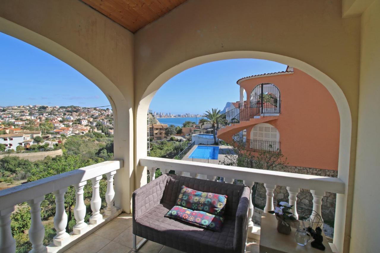 Villa La Torre - Costa Calpe Luaran gambar
