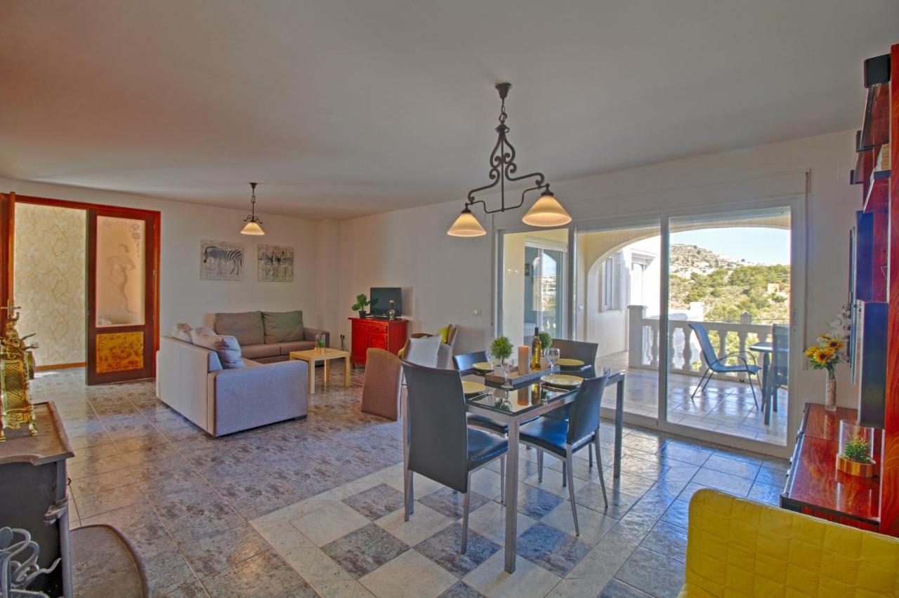 Villa La Torre - Costa Calpe Luaran gambar