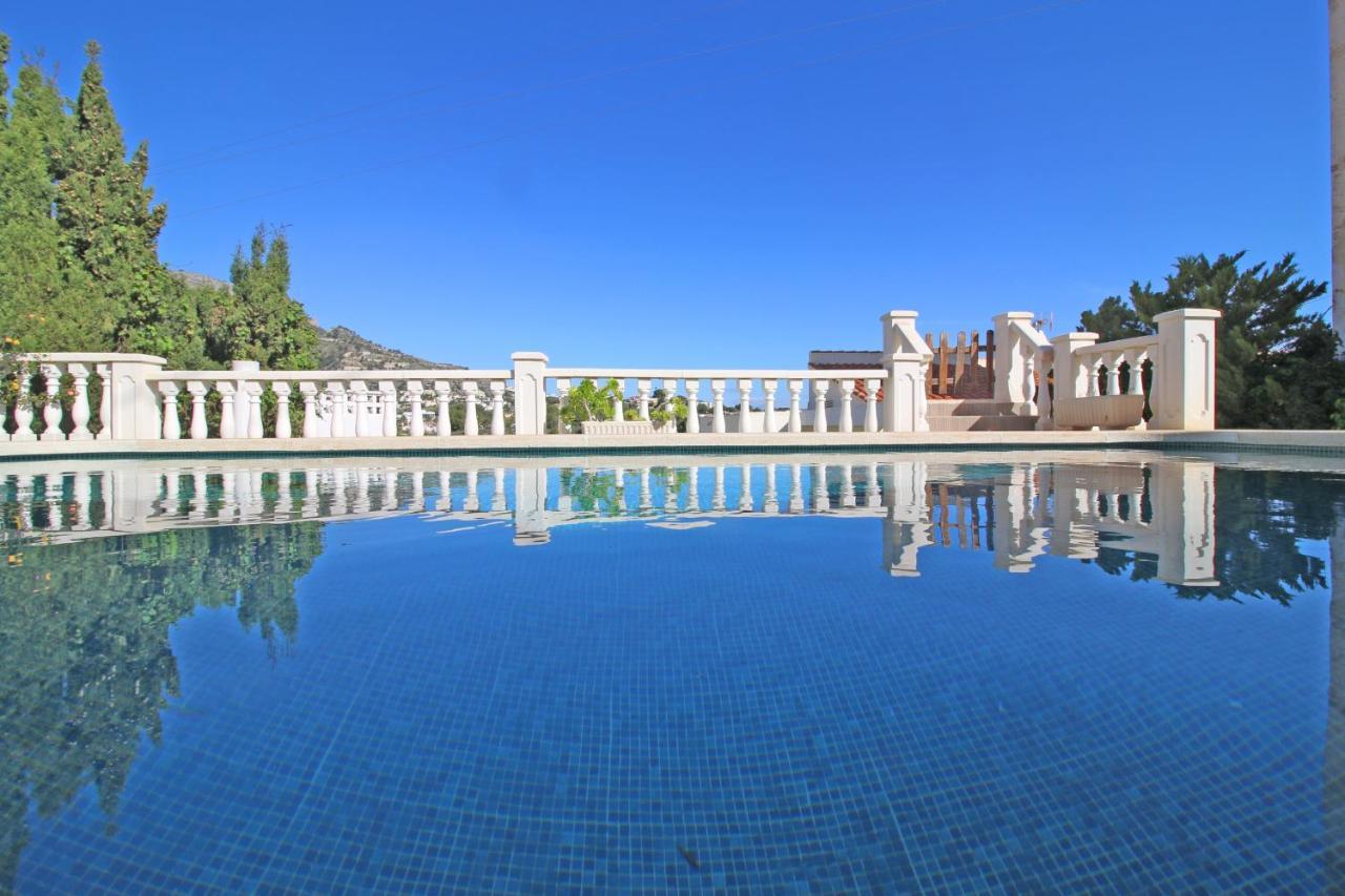 Villa La Torre - Costa Calpe Luaran gambar