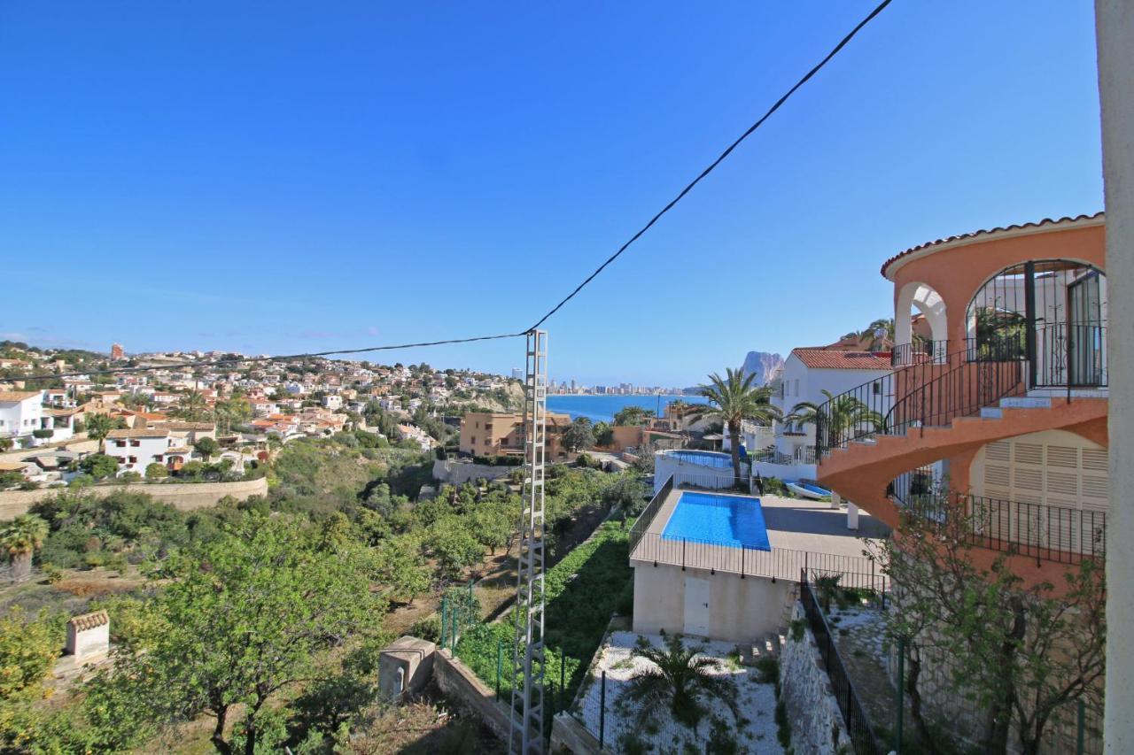 Villa La Torre - Costa Calpe Luaran gambar