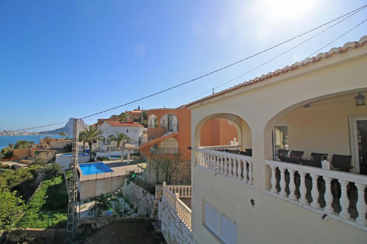 Villa La Torre - Costa Calpe Luaran gambar