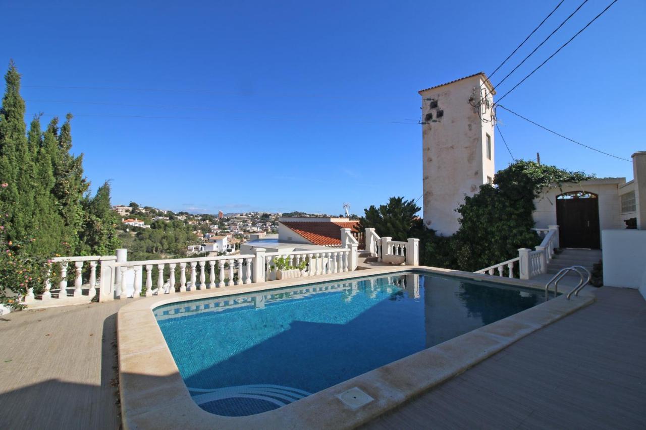 Villa La Torre - Costa Calpe Luaran gambar